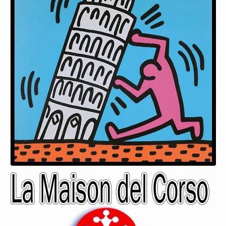 بيزا "La Maison Del Corso" Hospitality المظهر الخارجي الصورة