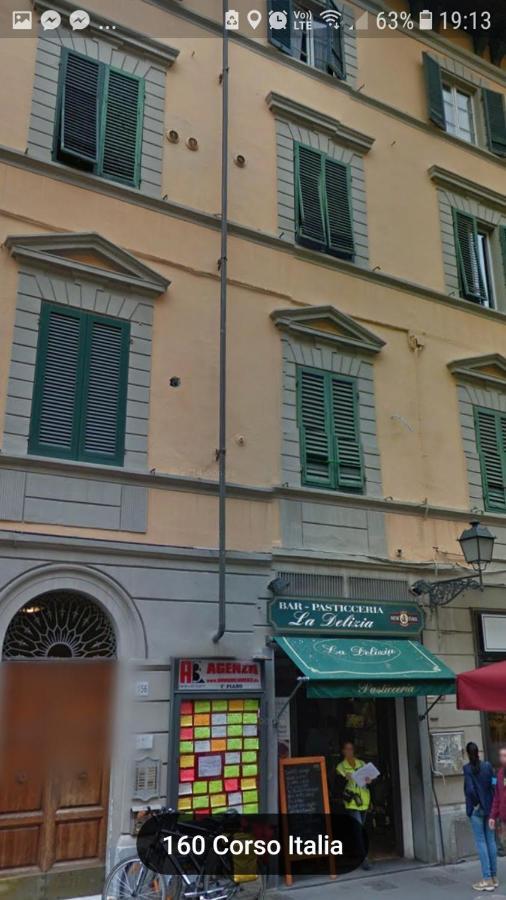 بيزا "La Maison Del Corso" Hospitality المظهر الخارجي الصورة
