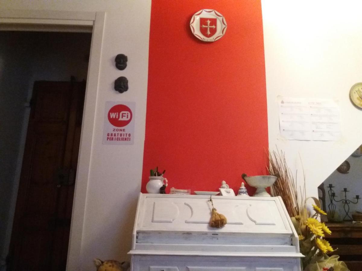 بيزا "La Maison Del Corso" Hospitality المظهر الخارجي الصورة