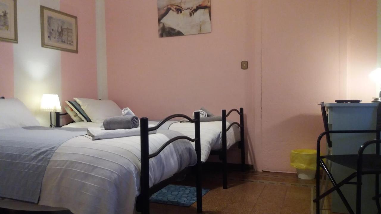 بيزا "La Maison Del Corso" Hospitality المظهر الخارجي الصورة