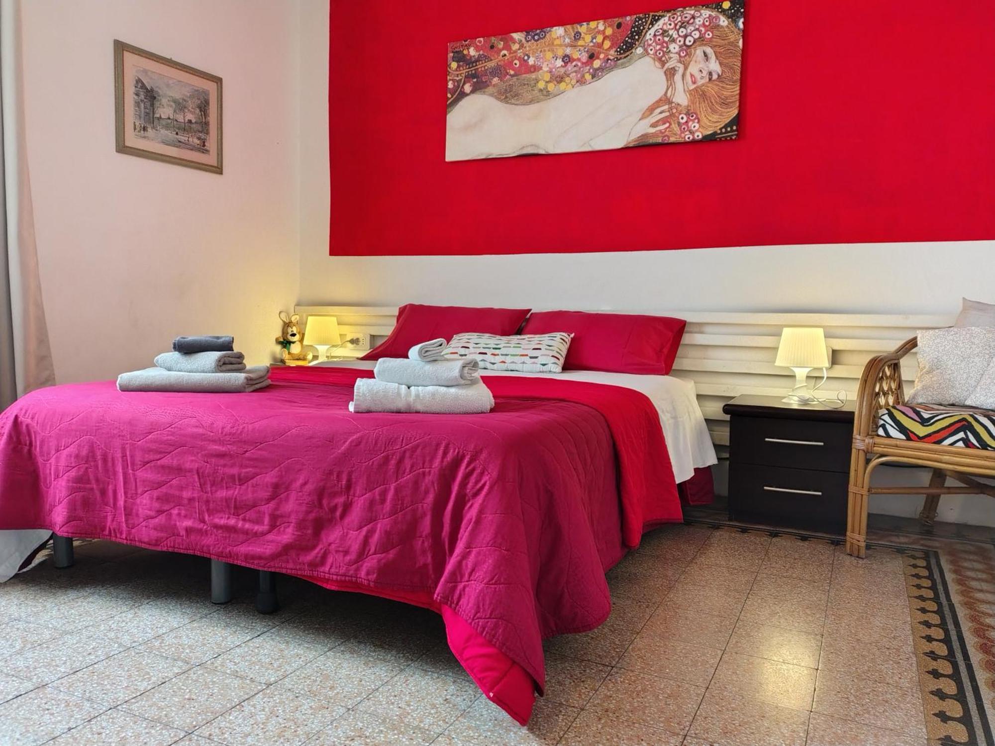 بيزا "La Maison Del Corso" Hospitality المظهر الخارجي الصورة