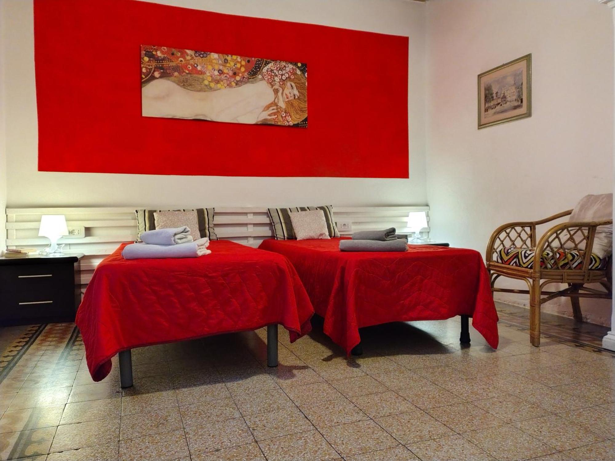 بيزا "La Maison Del Corso" Hospitality المظهر الخارجي الصورة