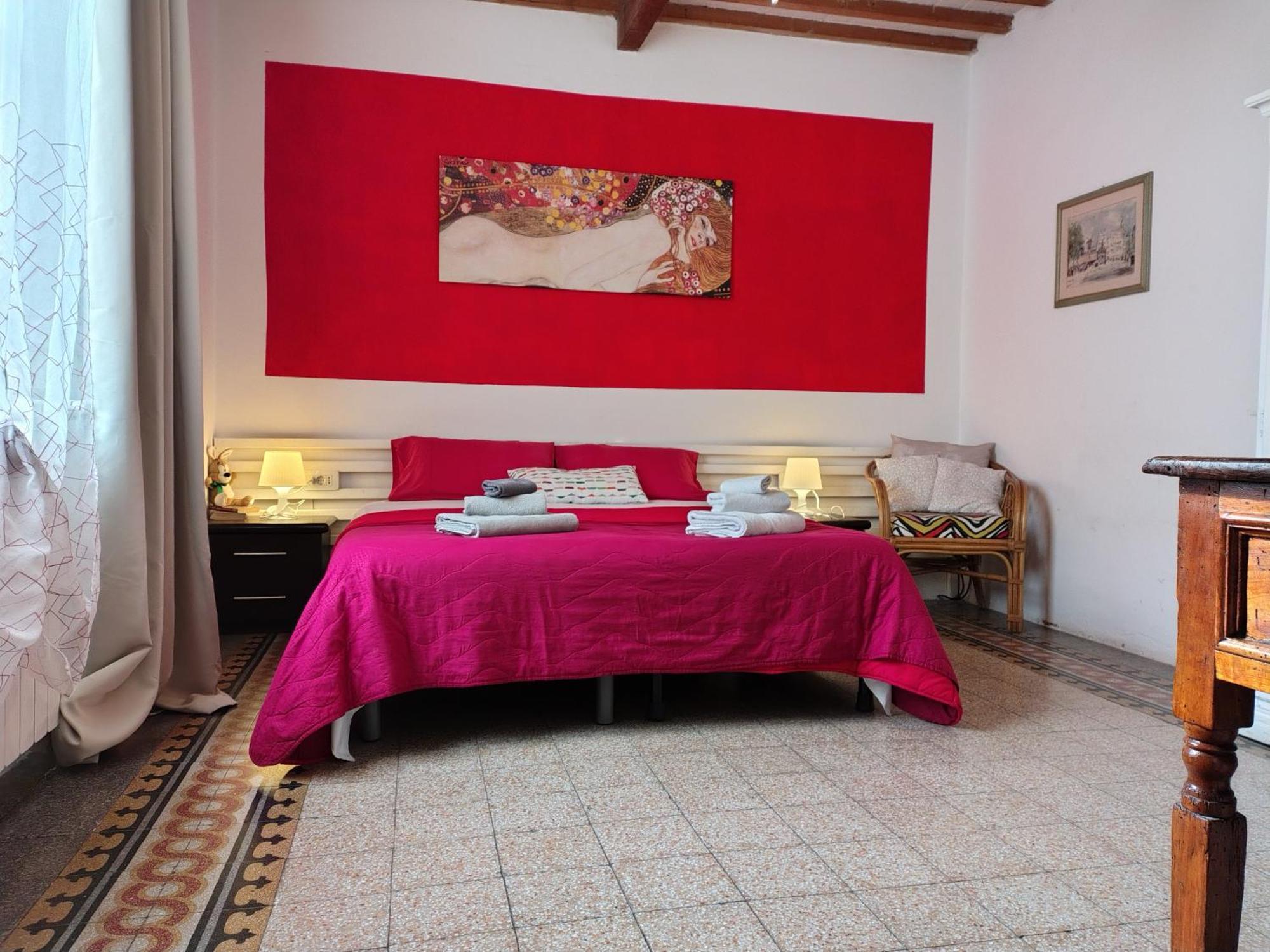 بيزا "La Maison Del Corso" Hospitality المظهر الخارجي الصورة